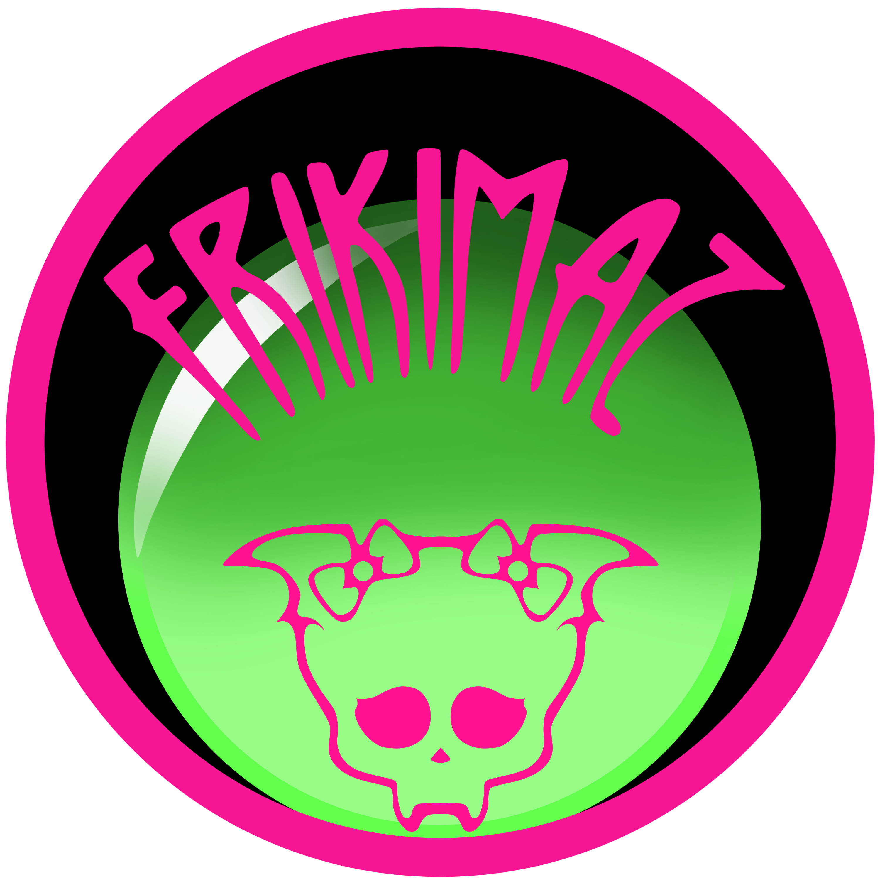 Logo de Frikimaz