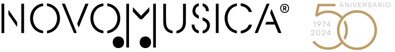 Logo de Novomusica