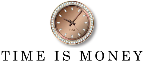 Time Is Money Watches logo