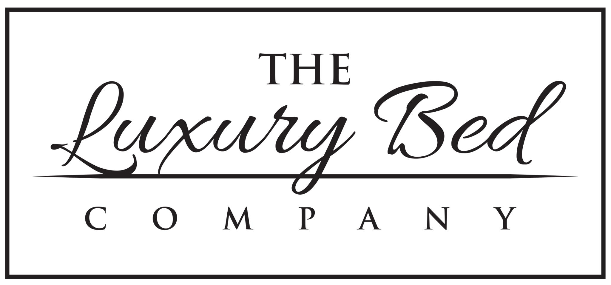 The Luxury Bed Company logo