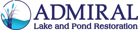 Admiral Lake and Pond Restoration logo