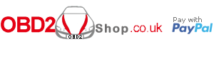 OBD2Shop.co.uk logo