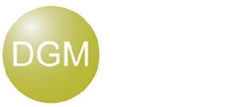 DGM Solicitors logo