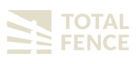 Total Fence logo