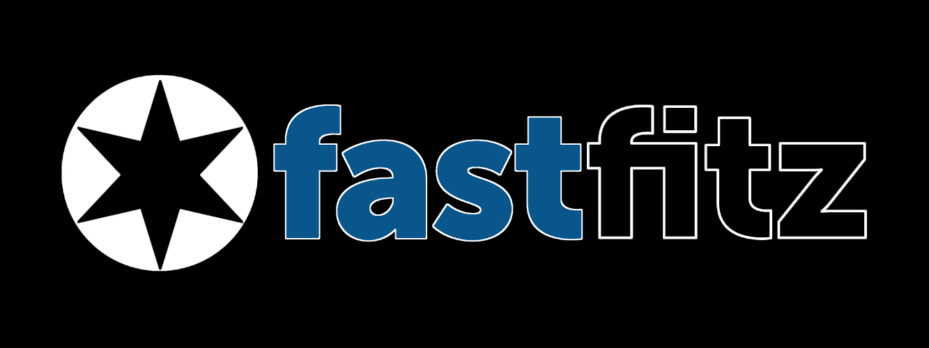 Fast Fitz logo