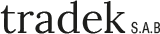Logo de Tradek S.A.B.