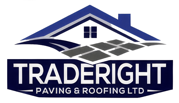 Traderight Paving & Roofing logo