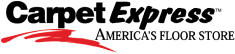 Logo de Carpet Express