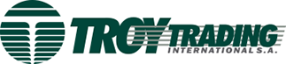 Logo de Troy Trading International