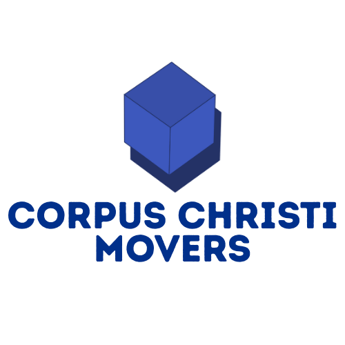 Corpus Christi Movers logo
