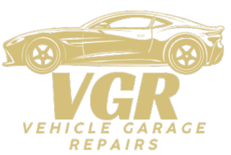 VG Repairs logo