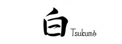 Logo de 白 Tsukumo