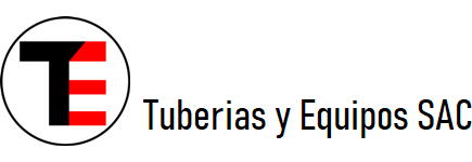 Logo de Tuberias y Equipos SAC