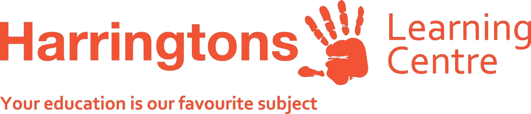 Harringtons Learning Centre logo