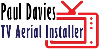 Paul Davies TV Aerial Installer logo