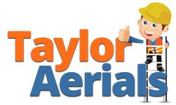 Taylor Aerials logo