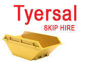 Tyersal Skip Hire logo