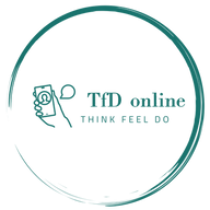 TfD Therapy Logo