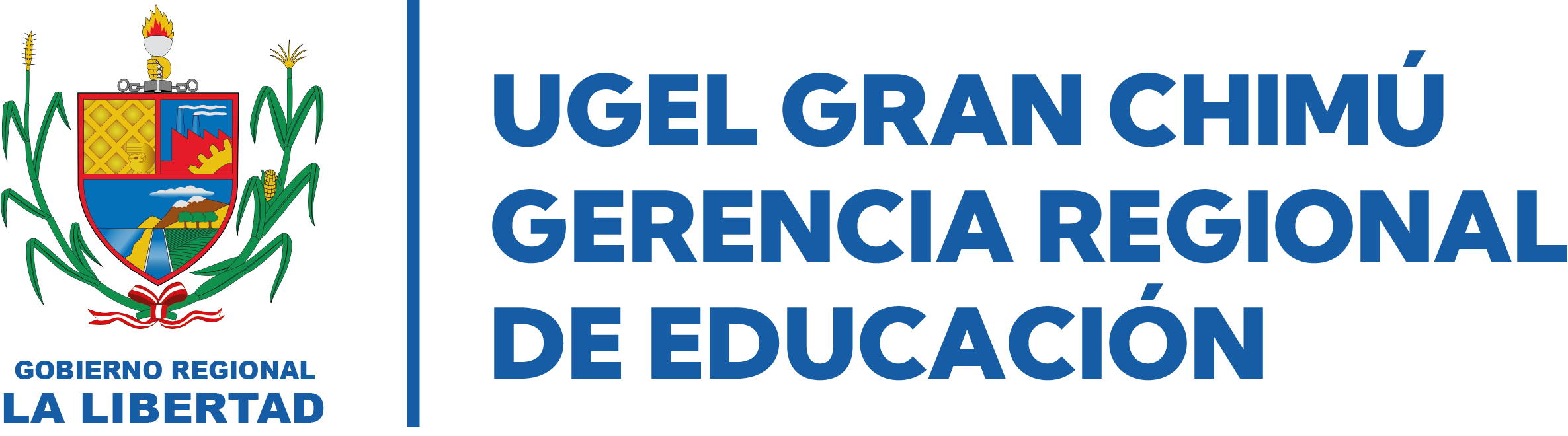 Logo de UGEL Gran Chimú