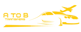 A to B Transfers logo