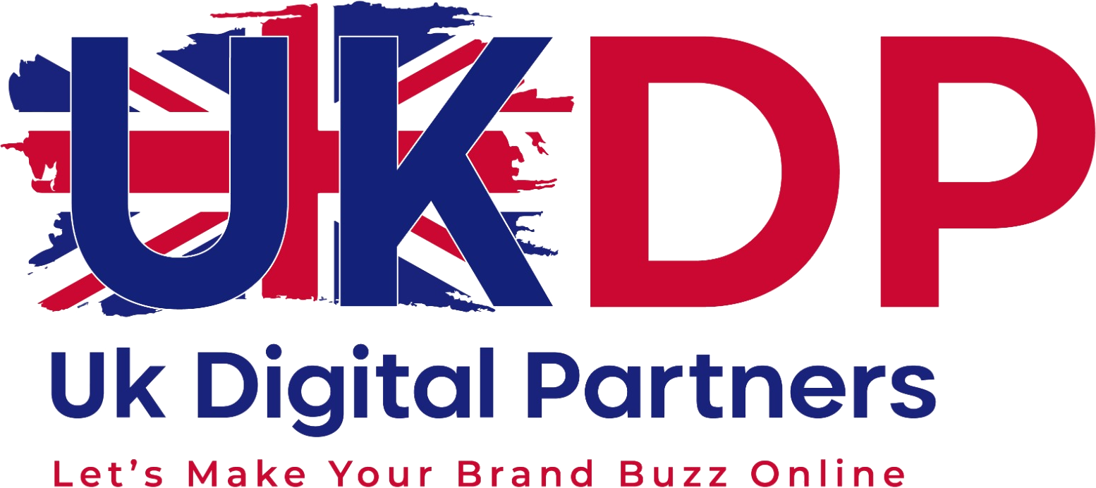 UK Digital Partners logo
