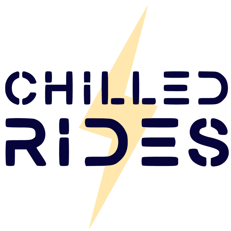 Chilled Rides logo
