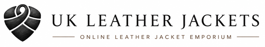 UK Leather Jackets logo