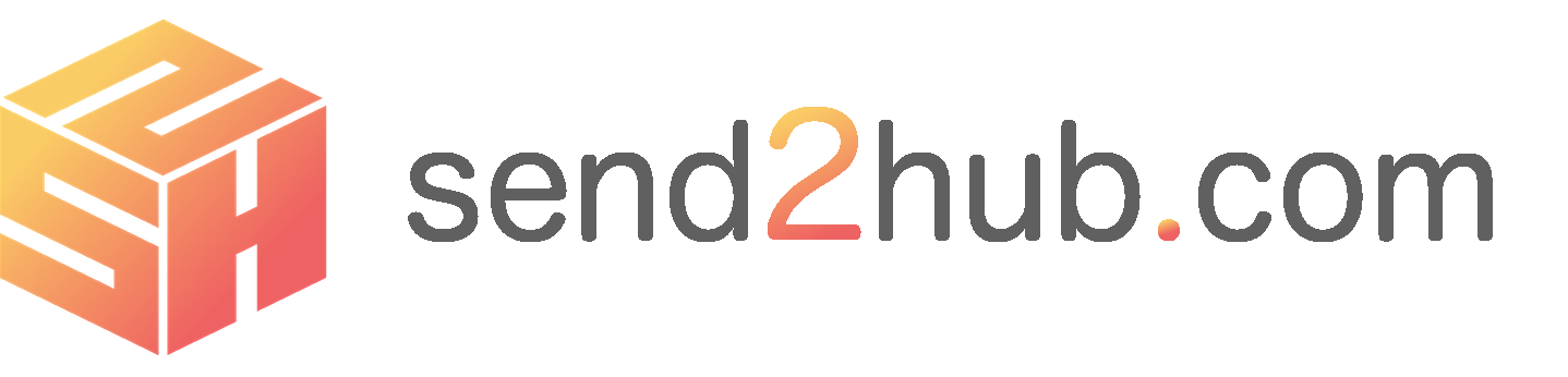 Send2Hub logo