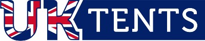 UK Tents logo