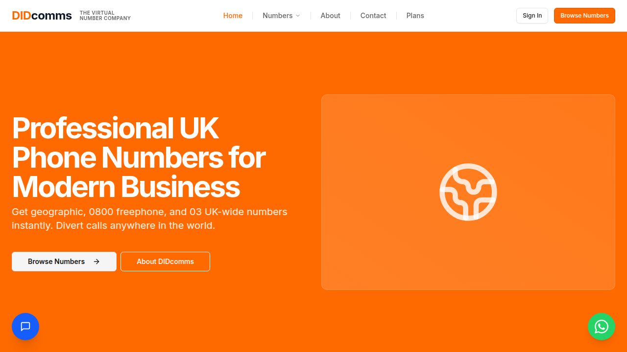 DIDcomms logo
