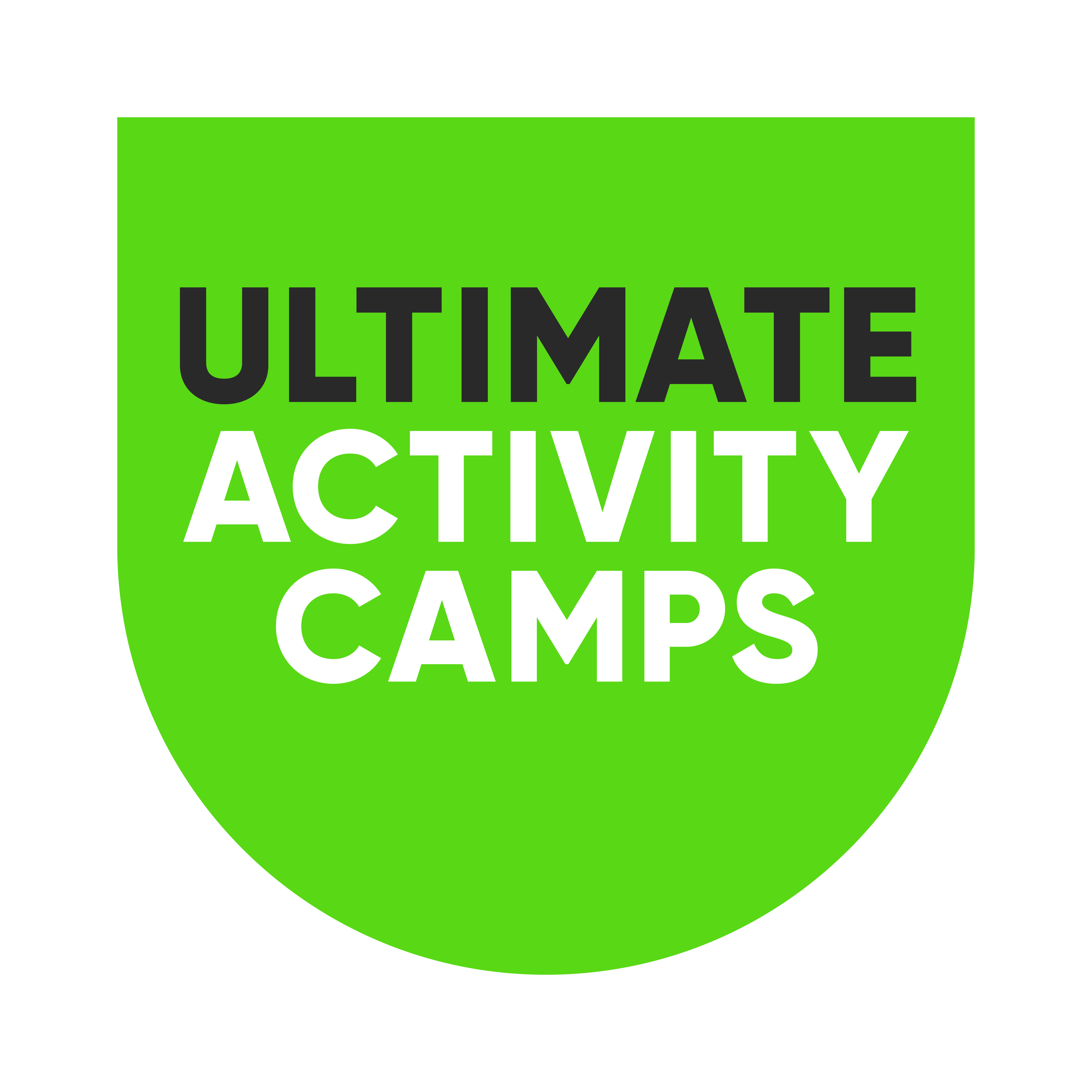 Ultimate Activity Camps logo
