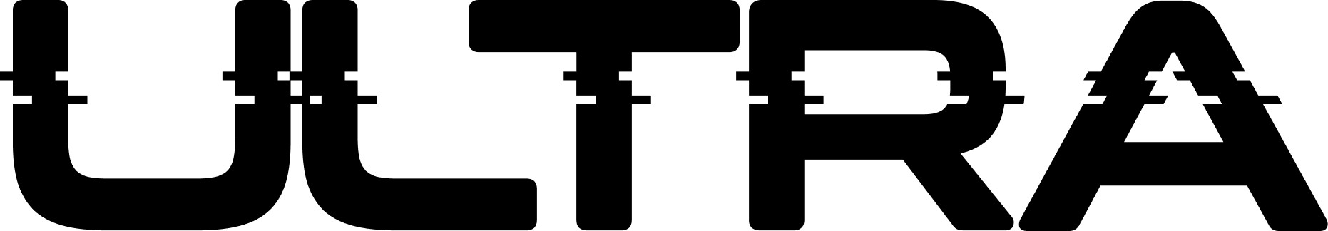 Logo de Ultra Pouches