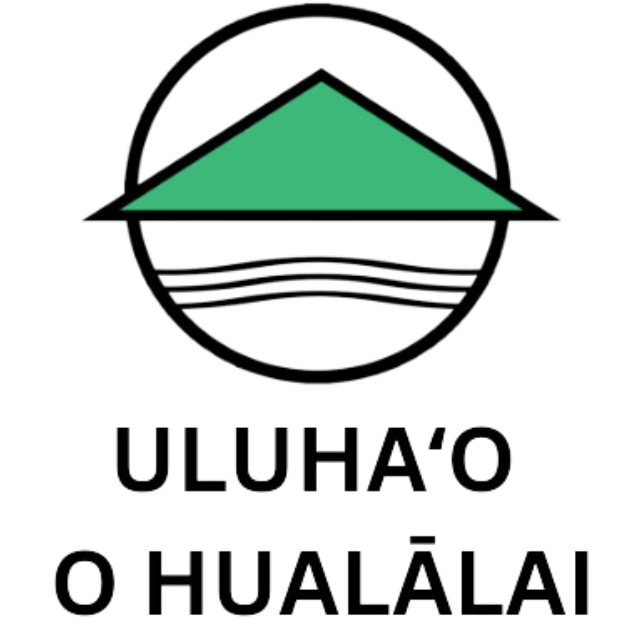 Uluhaʻo O Hualālai logo