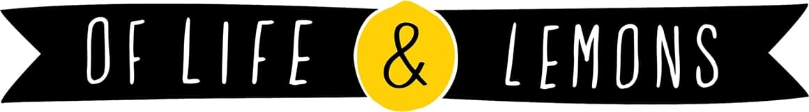 Of Life & Lemons logo