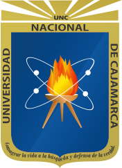 Logo de Universidad Nacional de Cajamarca