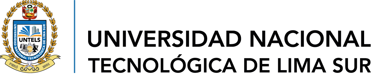 Logo de UNTELS