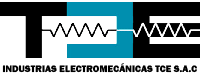 Logo de TCE