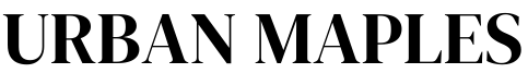 Urban Maples logo