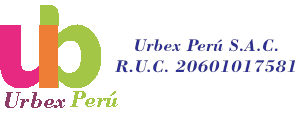 Logo de Urbex Perú S.A.C.