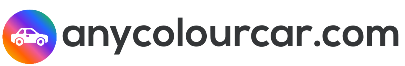 anycolourcar.com logo