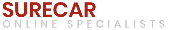 Sure Car Direct logo