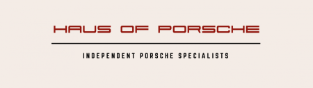 Haus of Porsche logo