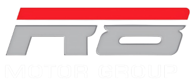 R8 Motor Group logo