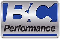 BC Performance Cars logo