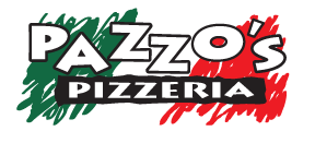 Pazzo's Pizzeria logo