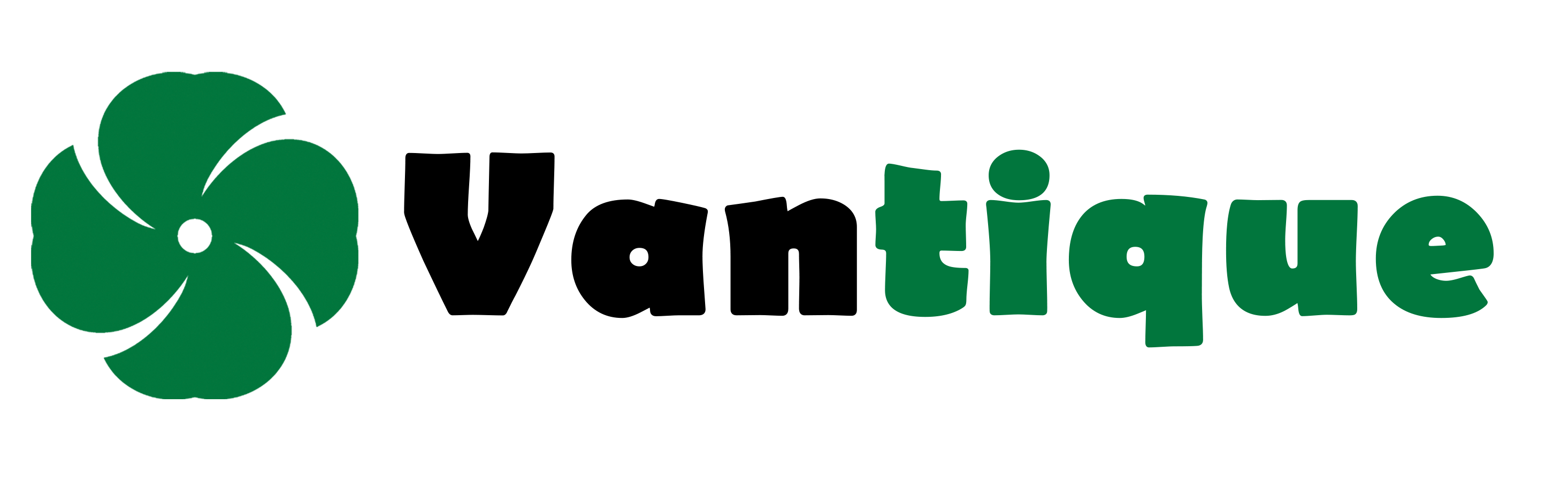 Logo de Vantique