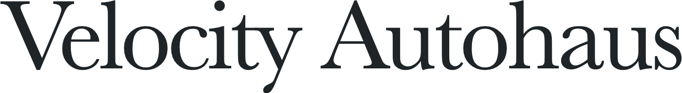 Velocity Autohaus logo