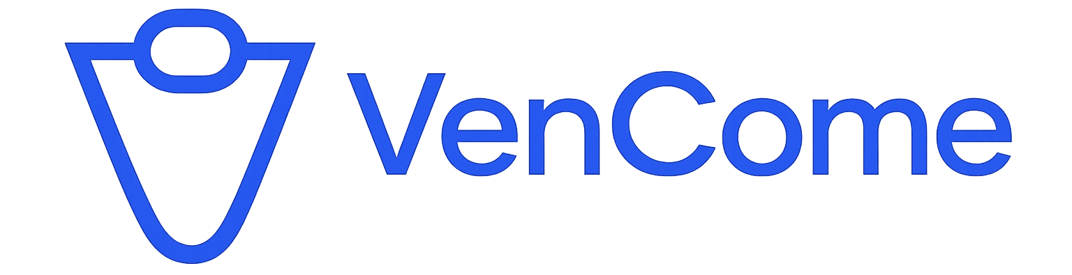 VenCome logo