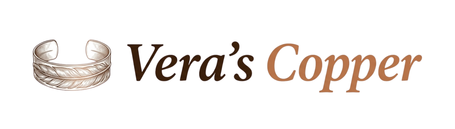 Vera's Copper logo