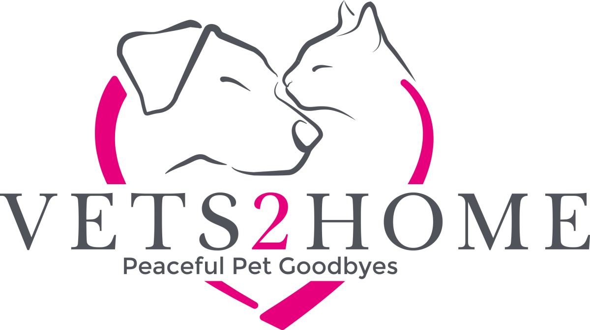 Vets2Home – Peaceful Pet Goodbyes logo